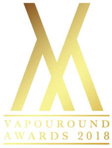 vapouround awards 2018 logo