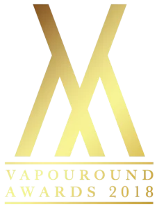 vapouround awards 2018 logo