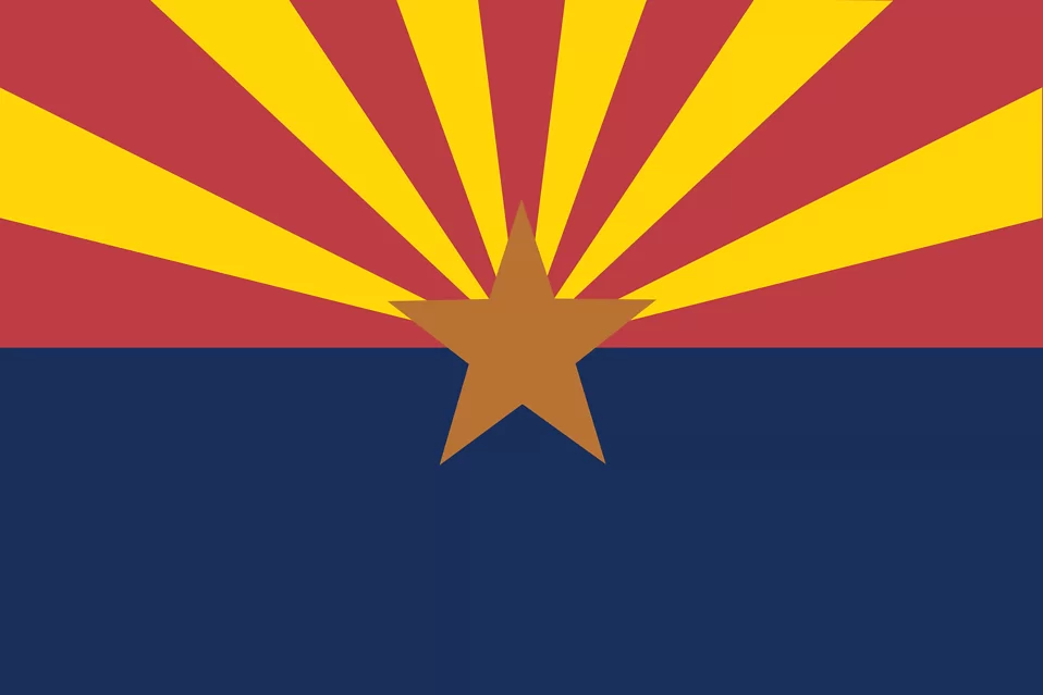 Arizona flag