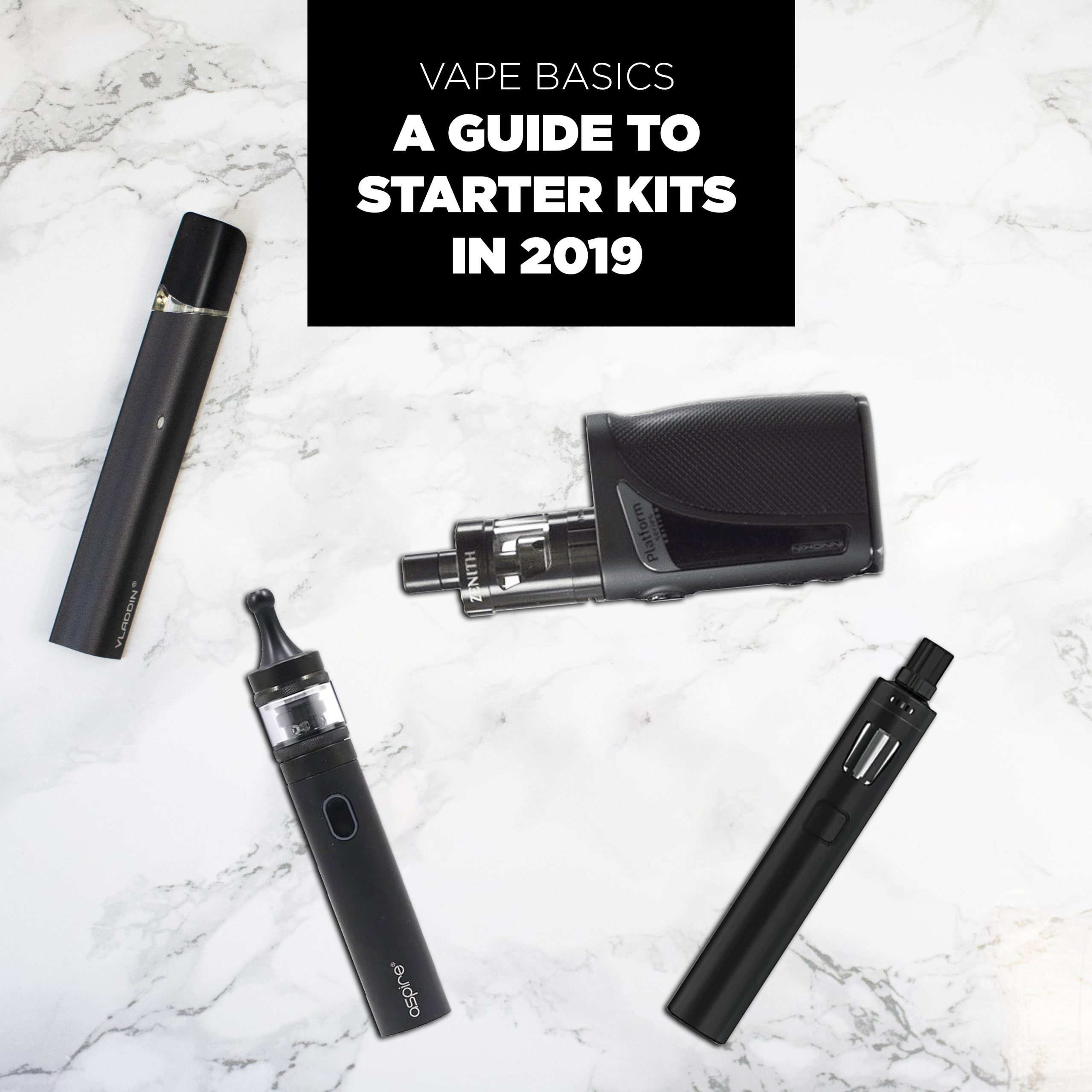 hhc vape pen Vape basics: A guide to starter kits in 2019