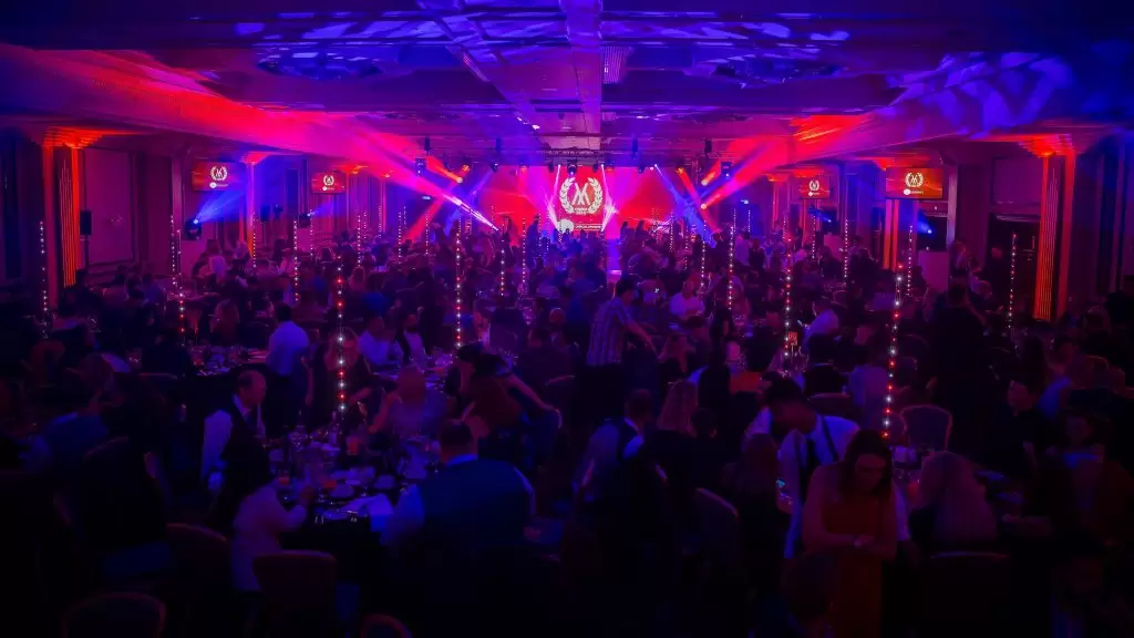 Vapouround Awards show