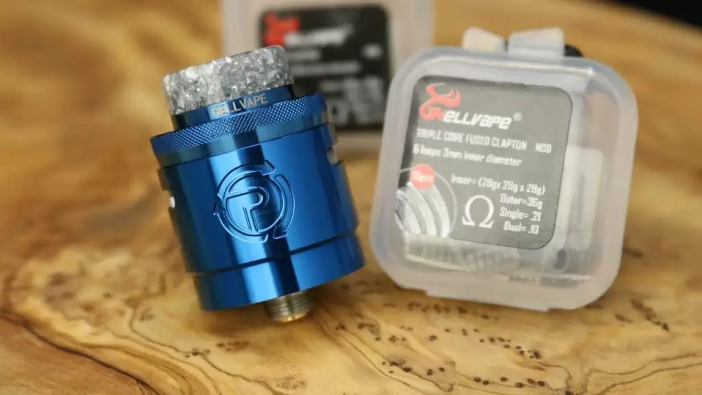 passage rda in blue