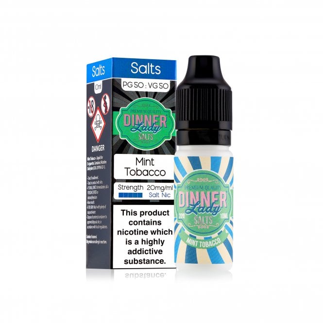 DINNER LADY MINT TOBACCO