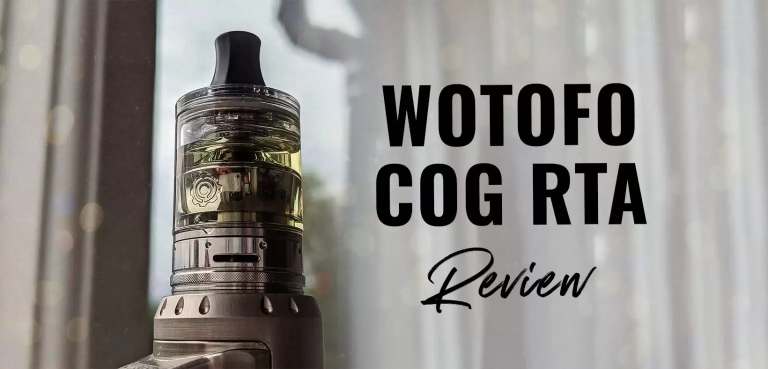 wotofo cog rta review