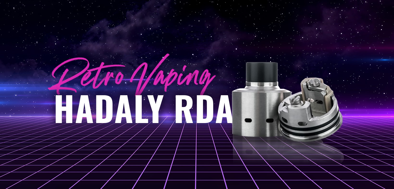 elfbar nachfüll pod läuft aus Retro Vaping: Psyclone Mods Hadaly RDA