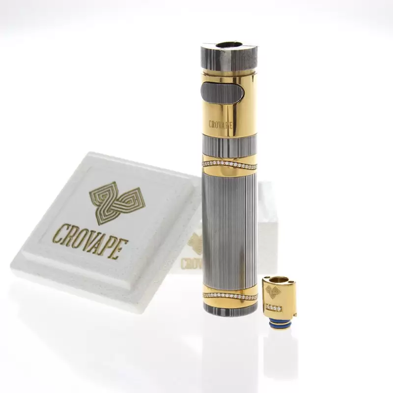 Craziest vape mods ever, Crovape CroMod VIP