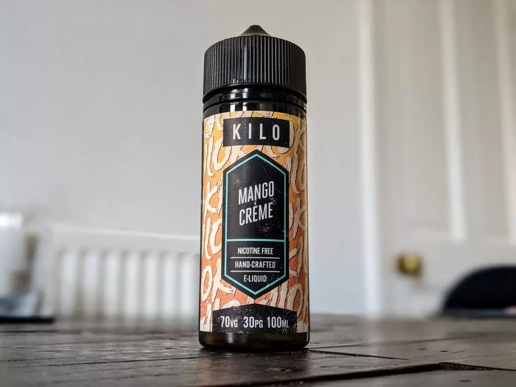 Kilo E-liquid Review - Industry Giants Return - Vapouround Magazine