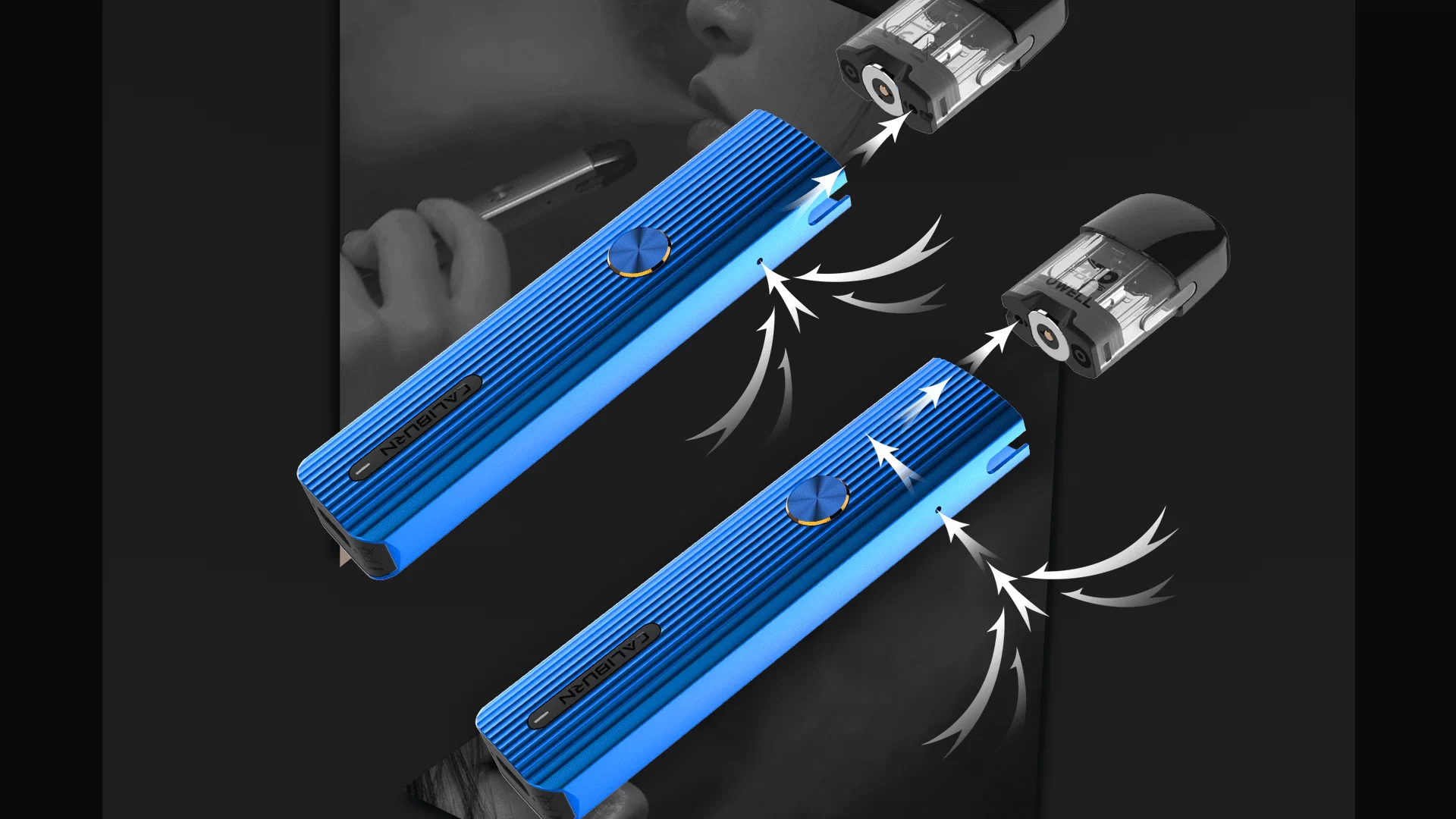 Uwell Caliburn G