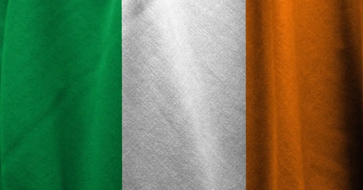 Irish flag