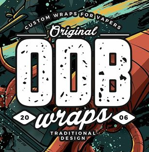 ODB Wraps logo