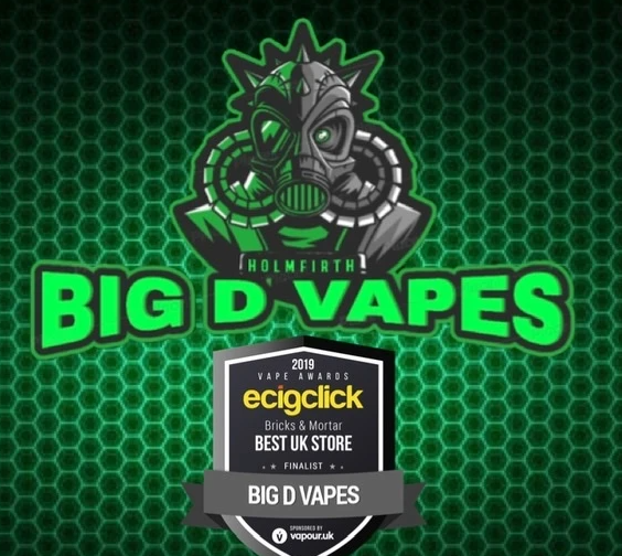 Big D Vapes