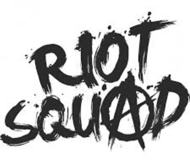 Riot Squad logo