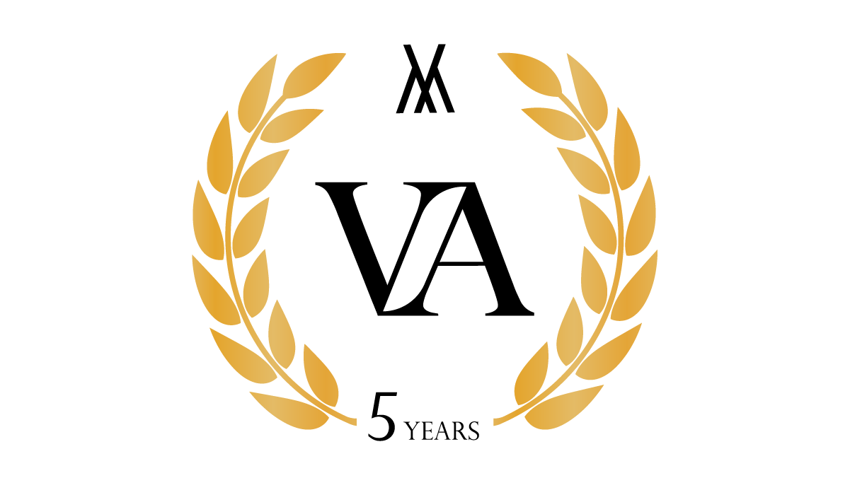 Vapouround awards logo in PNG