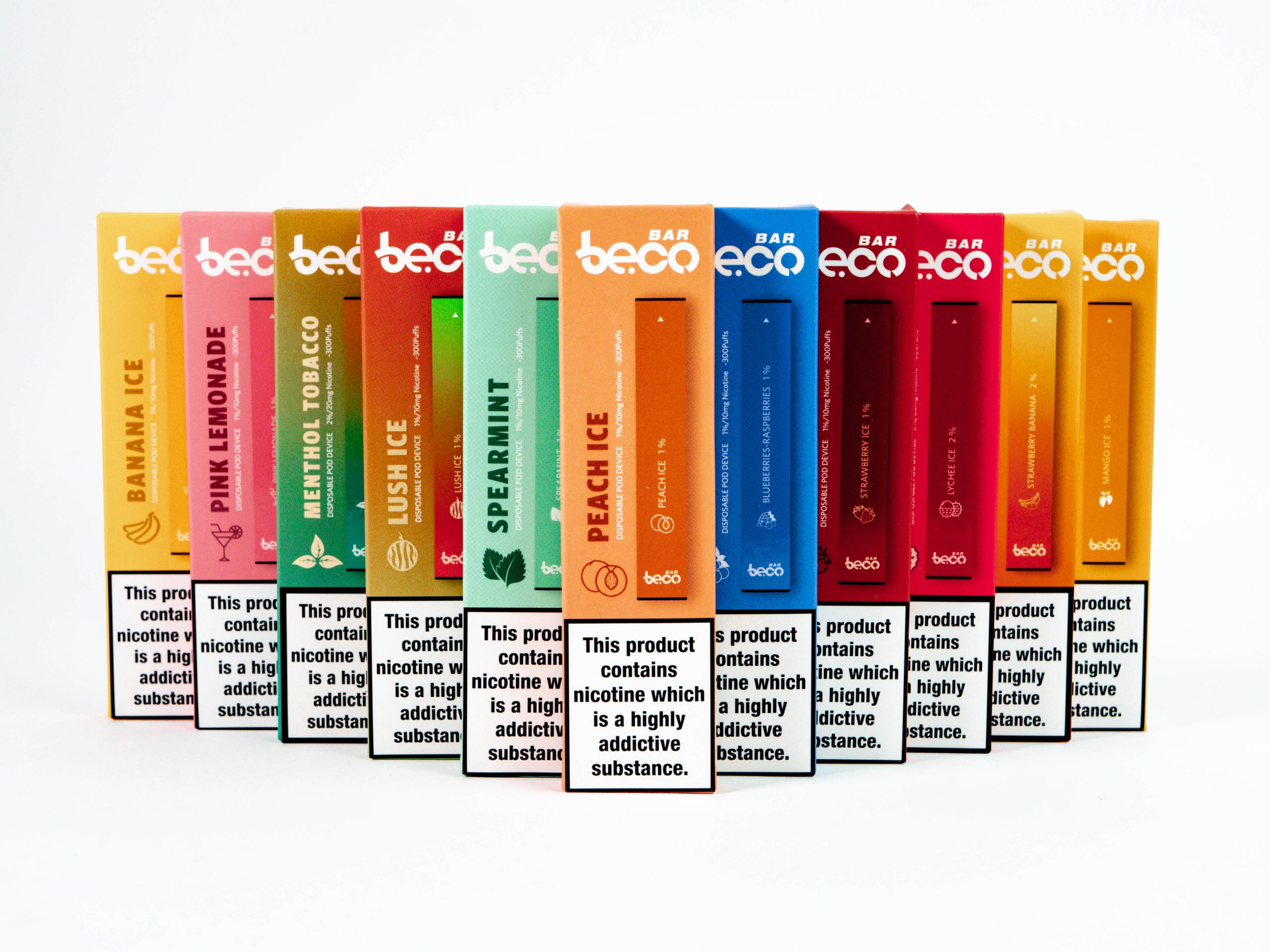 Vaptio - Beco Bar Disposable Review