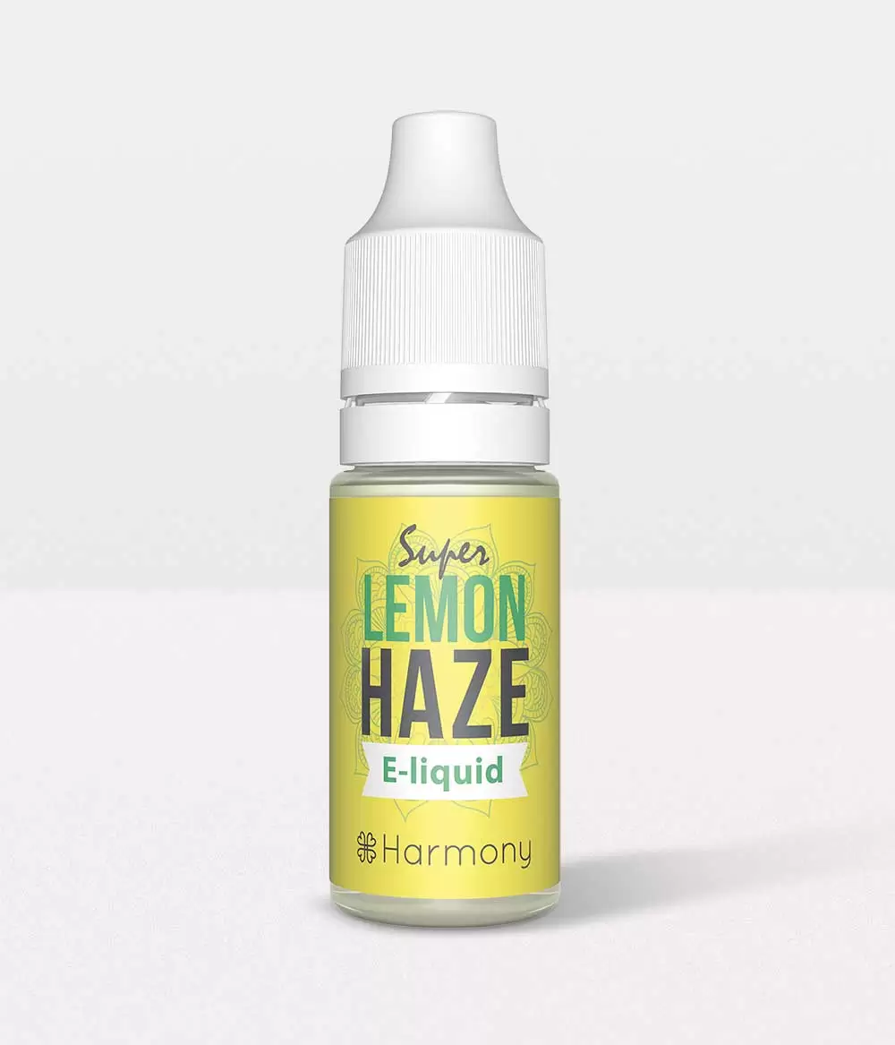 Harmony Super Lemon Haze CBD E-Liquid