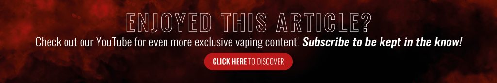 Vapouround YouTube Banner Ad