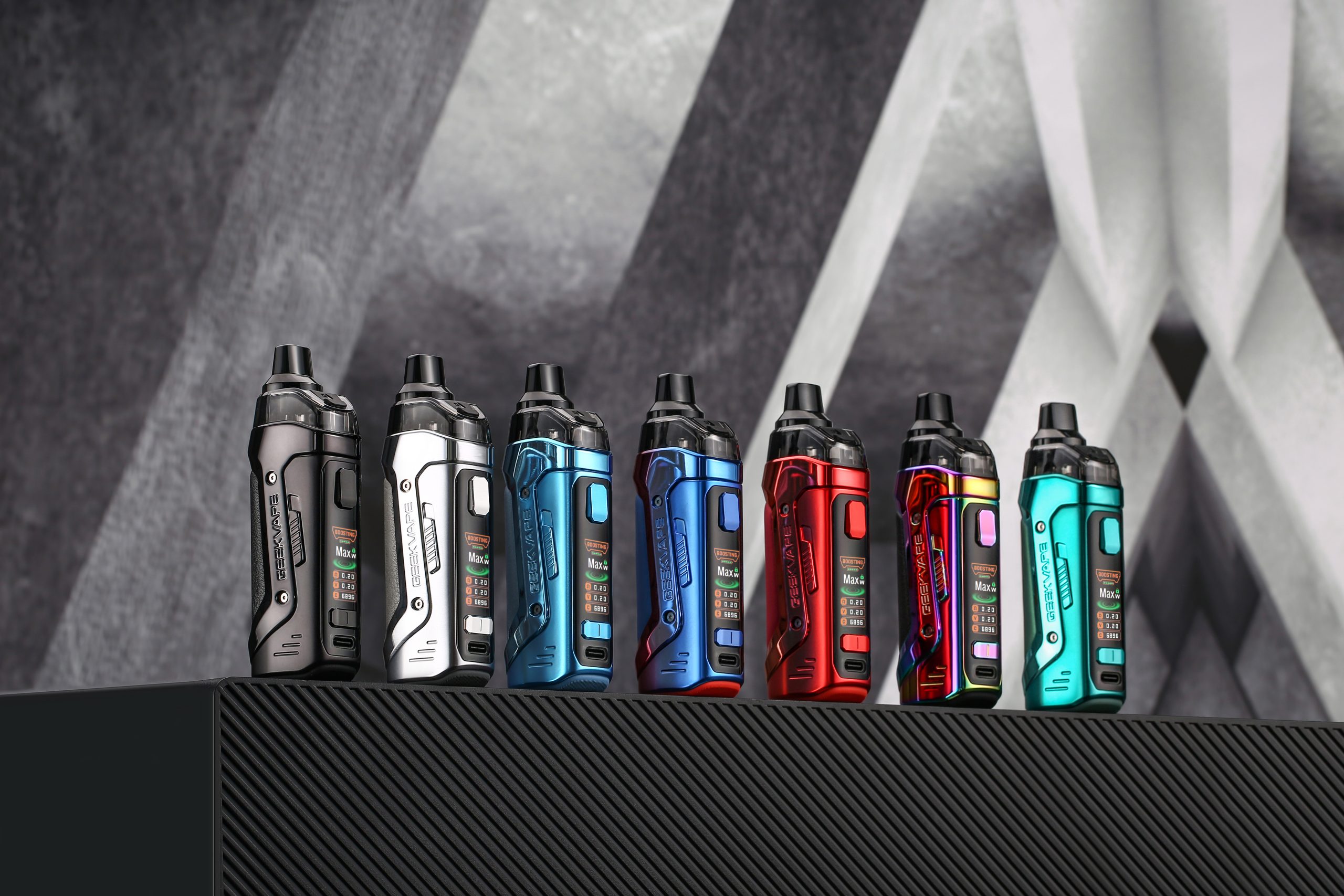 elfbar nachfüll pod läuft aus Voopoo Drag 2 Kit Colors VOOPOO DRAG 2 Refresh Edition Kit with PnP Tank main image 0