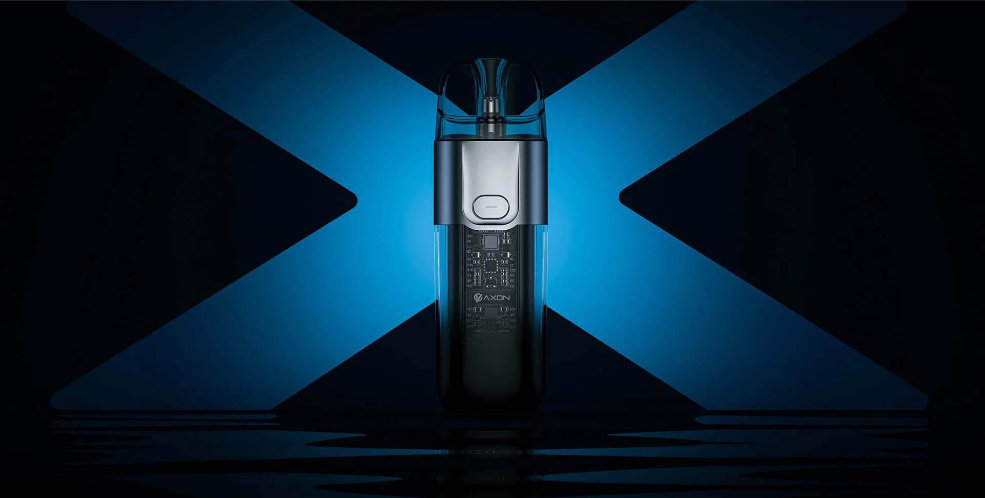 Vaporesso Luxe X Kit Review | Vaping Reviews | Vapouround Magazine