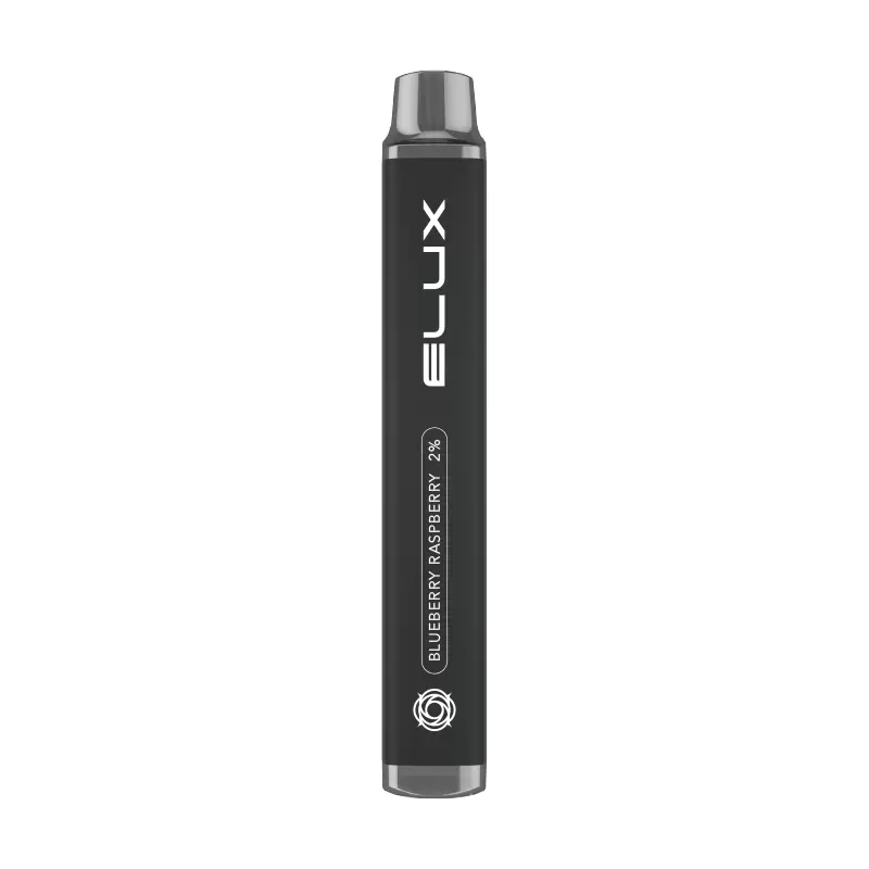 Black Elux Legend mini disposable vape