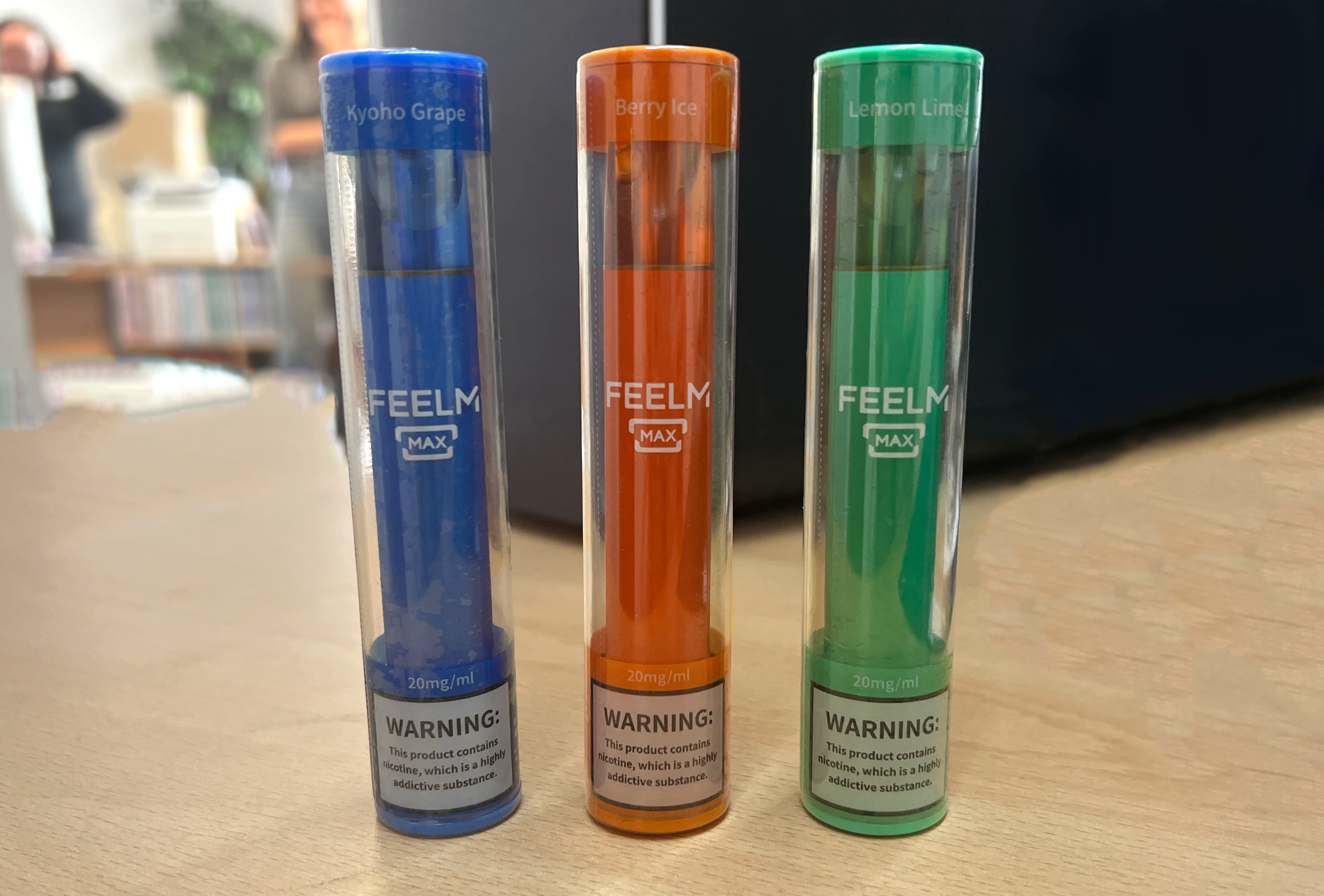 FEELM Max Disposable Vape Review| Vapouround Magazine