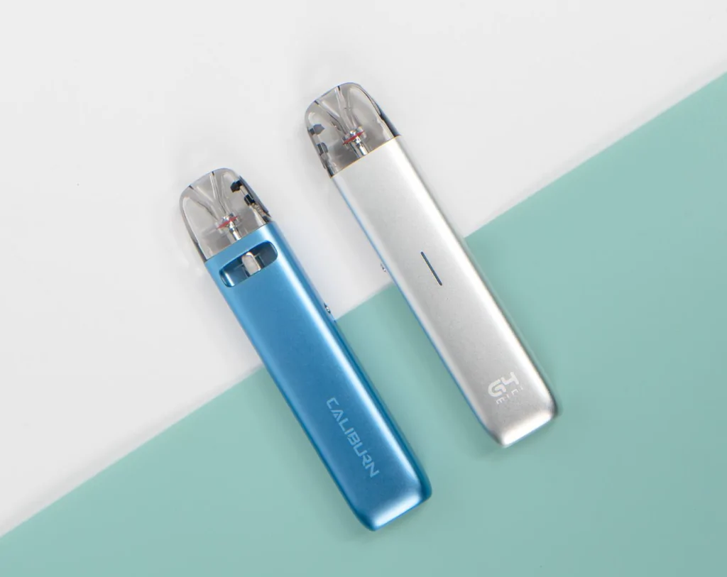 UWELL Unveils CALIBURN G4 Mini and G4: A New Generation of Taste ...