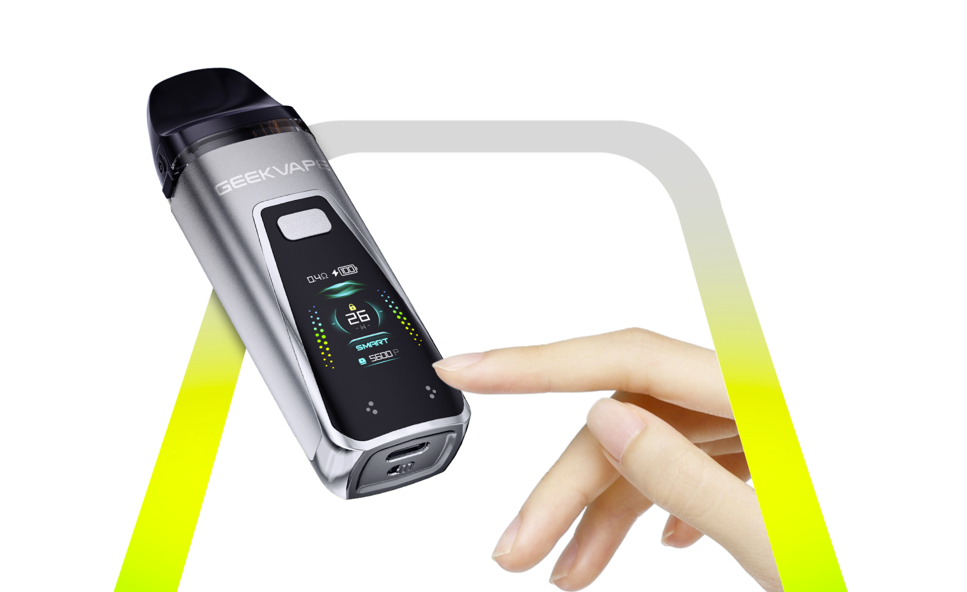 Geekvape Digi Pro Pod Kit Review | Reviews | Vapouround