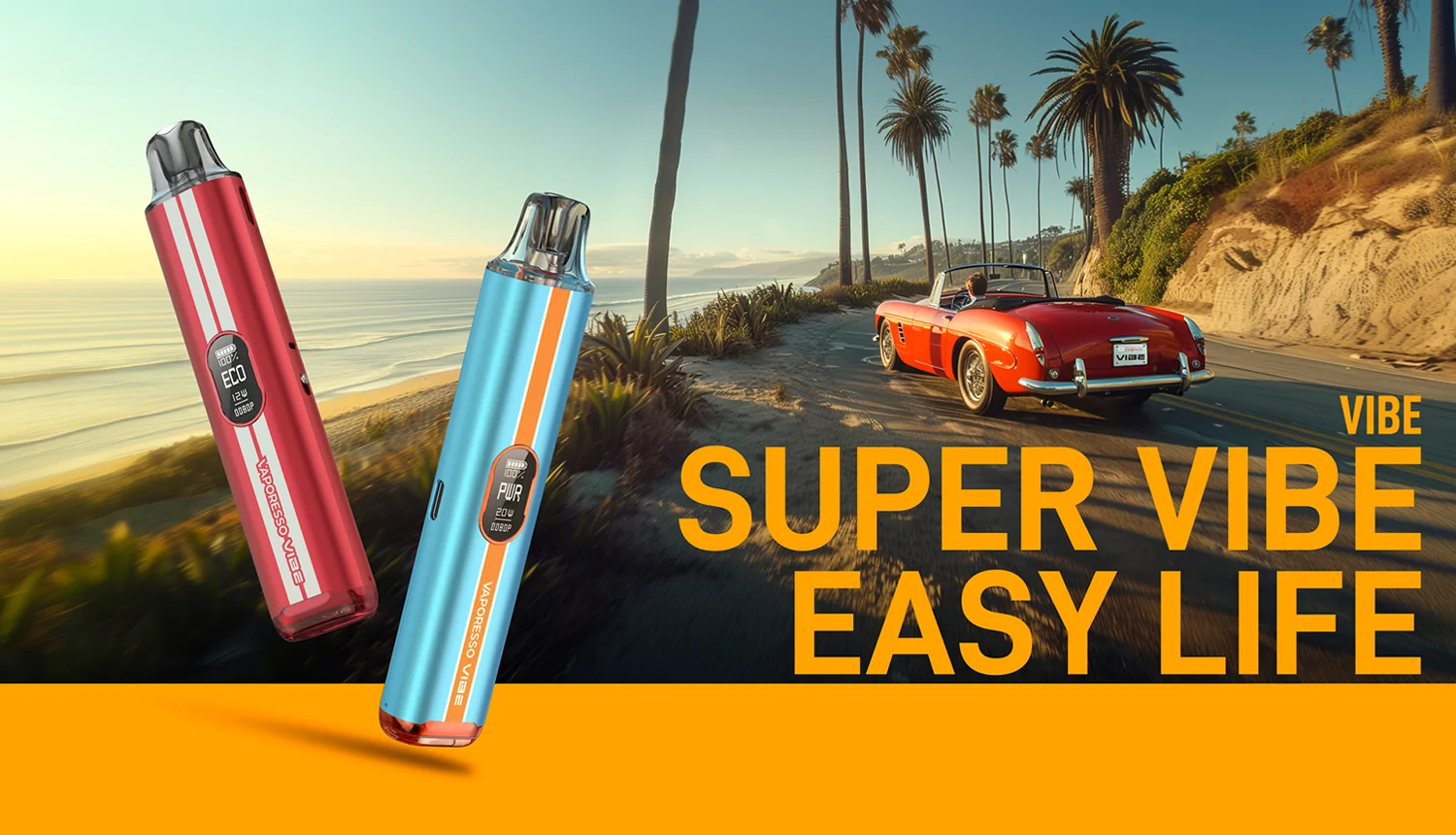 vaporesso vibe pod system kit