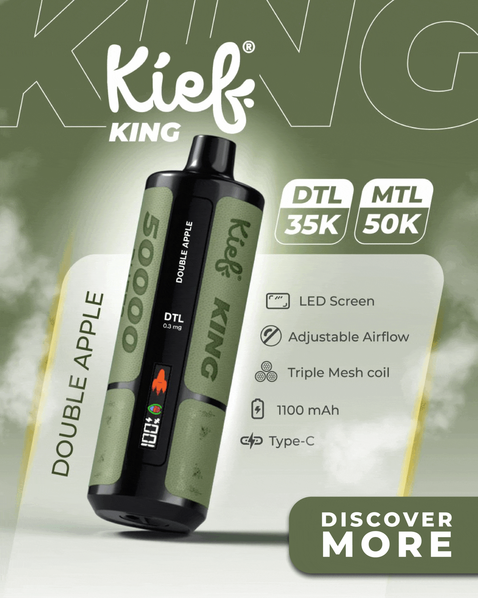 KIEF Web Banner Ad